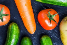 10 Makanan Super yang Bantu Jaga Kesehatan Mata Tetap Optimal