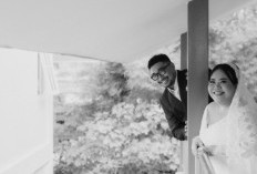 Sah! Gita Bhebhita Resmi Menikah dengan Ganang Aji