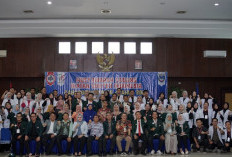 dr. Mustika Dharma Terpilih Aklamasi Pimpin IDI OKU Timur