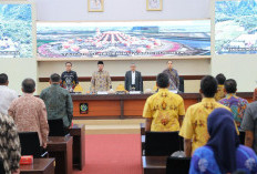 Percepat Sertipikasi, Menteri Nusron Imbau Kepala Daerah Se-Sulsel Ringankan BPHTB bagi Masyarakat