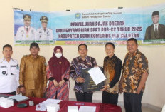 Tingkatkan PAD Pemkab OKU Selatan Gelar Penyuluhan Pajak Daerah