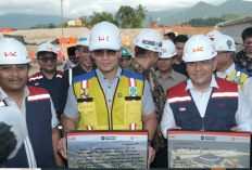 ATRBPN Kawal Penuntasan Pengadaan Tanah Exit Tol Padang-Sicincin