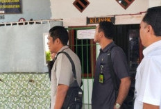 Hakim PN Baturaja Tinjau Lapas, Pastikan Putusan Dilaksanakan dengan Benar