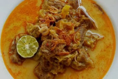 Lezatnya Gulai Sapi Bumbu Kuning: Hidangan Nusantara dengan Cita Rasa Kaya Rempah