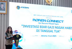 ASN Tak Hanya Andalkan Gaji, ATR BPN Dorong Pegawai Melek Investasi Lewat Roren Connect