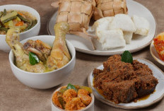 Panduan Pola Makan Sehat Saat Hari Raya