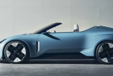 Polestar 6 LA Concept Edition Bakal Menjadi Mobil Listrik Sport yang Paling Dinanti