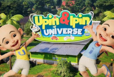 Upin & Ipin Universe Game Open-World Pertama yang Hadirkan Kampung Durian Runtuh ke Dunia Virtual