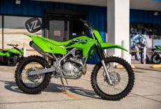 Kawasaki KLX230R Model 2026 Resmi Hadir di Indonesia, Motor Trail Murni Harga Rp50 Jutaan