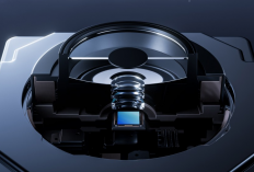 Tecno Future Lens 2025 Era Baru Kamera Ponsel dengan Lensa Cermin Ganda dan Zoom Kontinu 9x