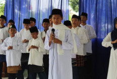 Gelar Lomba Nasyid dan Shalawat