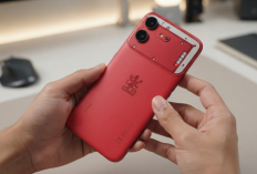 Nothing Phone (4b) RCB Edition Resmi Dipamerkan, Warna Merah Doff Ini Bikin Fans RCB Auto Ngiler!
