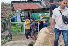 Diduga Usai Santap Mie Ayam Saat Berbuka, Pria di OKU Meninggal Dunia