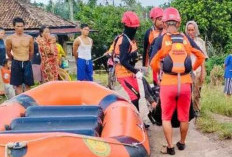 Pemuda yang Terseret Arus Sungai Telemo Ditemukan Meninggal Dunia