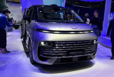 Presale Januari 2026! Geely Galaxy V900 Bawa Teknologi AI, Lidar, dan Kabin Rasa Jet Pribadi