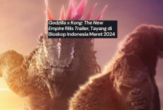 Godzilla X Kong: The New Empire