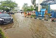 Anggaran Rp425 Miliar Perluasan 3 Kolam Retensi