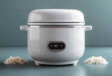 Bikin Masak Makin Mudah Inilah Rice Cooker Multifungsi untuk Anak Kost dan Pengantin Baru