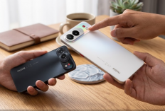 Nubia Air Pro: HP Setipis 5.9mm yang Bikin Geleng Kepala, Harga di Bawah Rp 10 Juta!