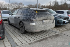 BMW i5 Touring Facelift Mulai Diuji, Siap Hadir dengan Jangkauan Lebih Jauh