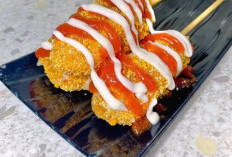 Resep Corn Dog