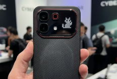 Resmi Meluncur! Infinix Note 60 Pro 5G Pininfarina Edition Hadirkan Sentuhan Mobil Balap Italia ke Smartphone