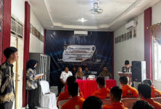 Lapas Martapura Luncurkan Platform Digital untuk Pasarkan Produk Warga Binaan