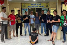 Curi Hasil Kebun Warga, Pria di OKU Selatan Ditangkap Tanpa Perlawanan