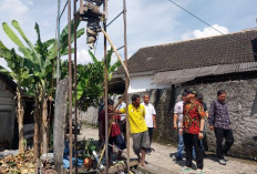 Akhir Penantian Warga Air Paoh, Bupati Teddy Bangun Sumur Bor Gratis