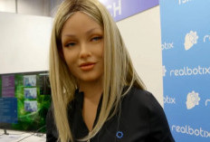 Kenalan dengan Aria, Robot Humanoid Canggih yang Memikat Perhatian di CES 2025