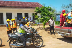 Lakukan Patroli Gabungan Penanggulangan Karhutla