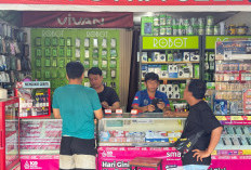 Punya Banyak Cabang, AgenBRILink Milik Pemuda Asal Lahat Ini Buka Lapangan Pekerjaan Untuk Warga Sekitar