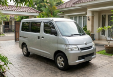 Daihatsu Gran Max 2026 Kini Makin Canggih Airbag, ABS, sampai Transmisi Matic Hadir di Mobil Niaga Sejuta Umat