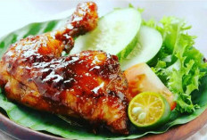 Resep Ayam Bakar Madu, Gurih dan Manis, Cocok untuk Acara Keluarga! 