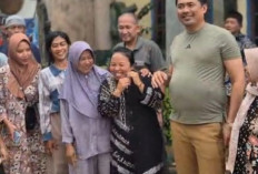 Bupati OKU Selatan Serap Aspirasi Masyarakat Lewat Blusukan di Kecamatan Buay Pemaca