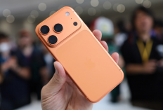 Pre-Order iPhone 17 Resmi Dibuka, Indonesia Harus Bersabar