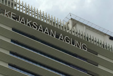 Pegawai Kejagung Dibacok OTK