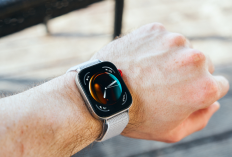 Rekomendasi Smartwatch 2 Jutaan Akhir Tahun: Cocok untuk Kerja, Olahraga