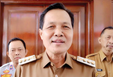 APBD Dipangkas Rp1,2 T, Edison Minta OPD Gaspol