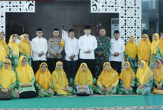 Wakil Bupati OKU Selatan Hadiri Peringatan Maulid Nabi Muhammad SAW 1446 H/2024 M