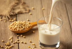 10 Manfaat Luar Biasa Susu Kedelai bagi Kesehatan Wanita