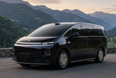 Leapmotor D99 Resmi Meluncur, MPV Listrik Raksasa yang Siap Bikin Denza D9 Keringat Dingin