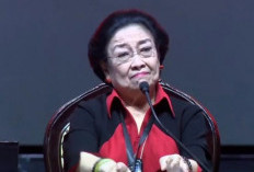 Megawati Minta Maaf Tak Bisa Hadiri Pelantikan Presiden dan Wakil Presiden