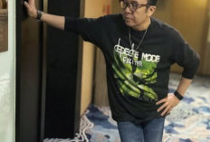 Ari Lasso Umumkan Rehat dari Media Sosial