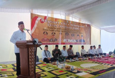Gelar Istigosah Serentak, Forkopimda Ajak Warga Jaga Persatuan dan Kedamaian