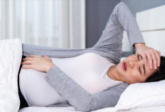 Penyebab dan Cara Mengatasi Ibu Hamil Susah Tidur