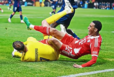 Jamal Musiala Patah Tulang Engkel, Bayern Tersingkir di Piala Dunia Antarkub