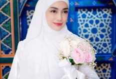 Celine Evangelista Mengaku Belajar Islam Sejak 2027
