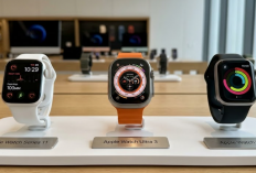 Apple Watch Terbaik 2026 Pilih Series 11, Ultra 3, atau SE 3? Ini Panduan Simpelnya