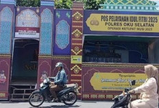 Amankan Arus Mudik dan Balik, Siagakan Ratusan Personel dan Tiga Posko Pengamanan